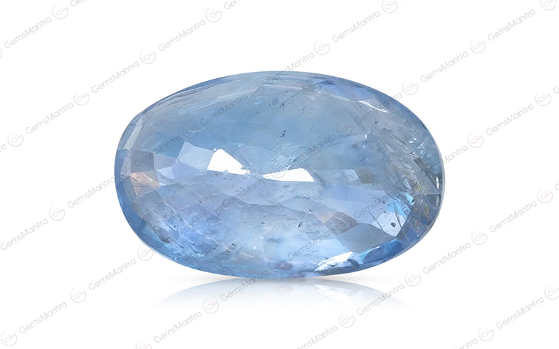 Blue Sapphire - 3.71 Carats