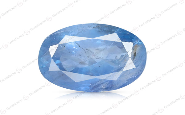 Blue Sapphire - 3.71 Carats