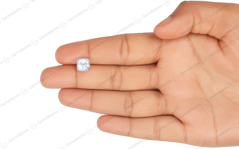 Blue Sapphire - 3.17 Carats