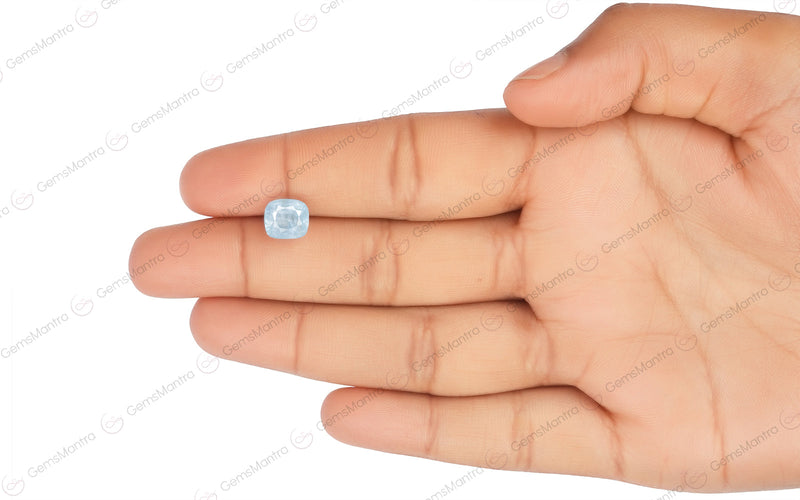 Blue Sapphire - 3.75 Carats