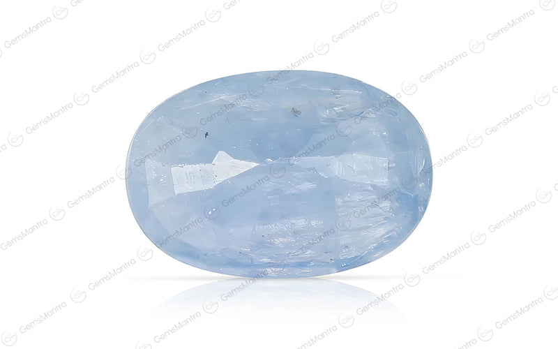 Blue Sapphire - 4.71 Carats