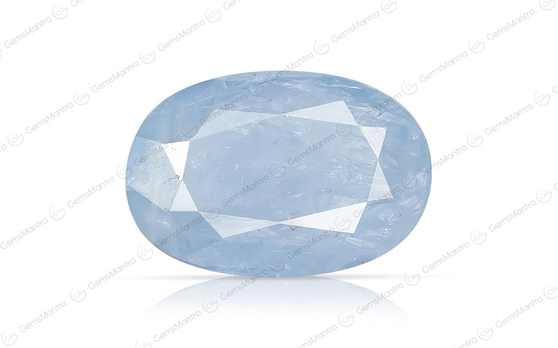 Blue Sapphire - 4.71 Carats