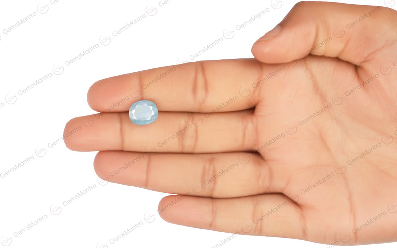 Blue Sapphire - 5 Carats