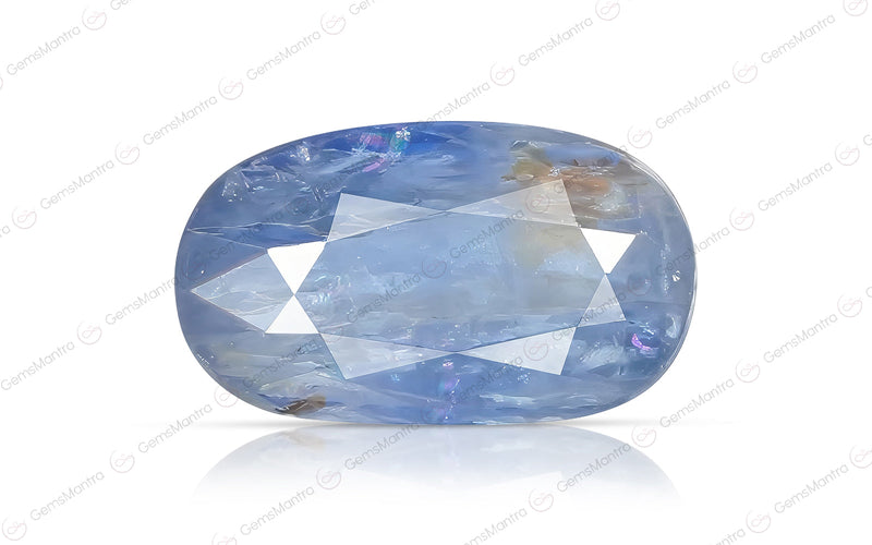 Blue Sapphire - 3.66 Carats