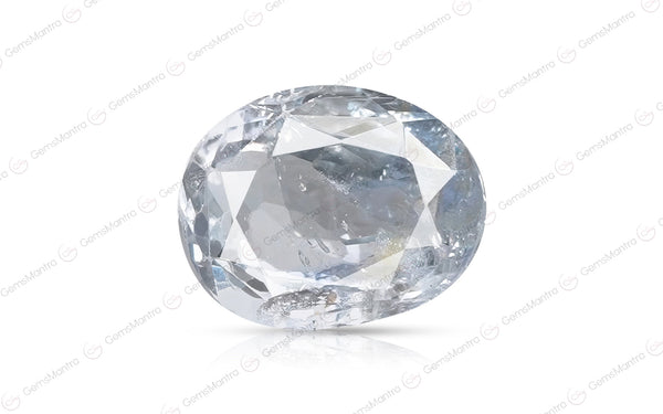 Blue Sapphire - 3.55 Carats
