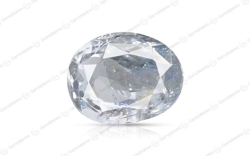 Blue Sapphire - 3.55 Carats