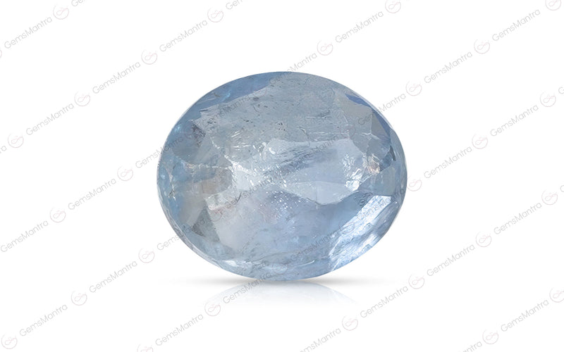 Blue Sapphire - 3.72 Carats