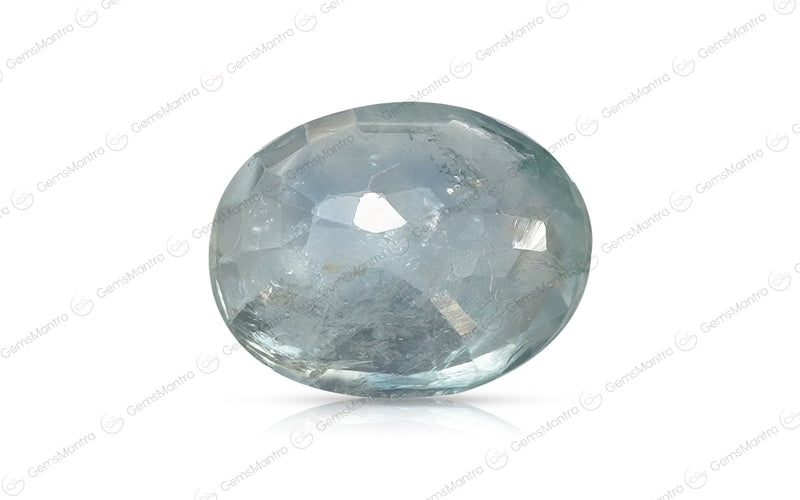 Blue Sapphire - 4.08 Carats