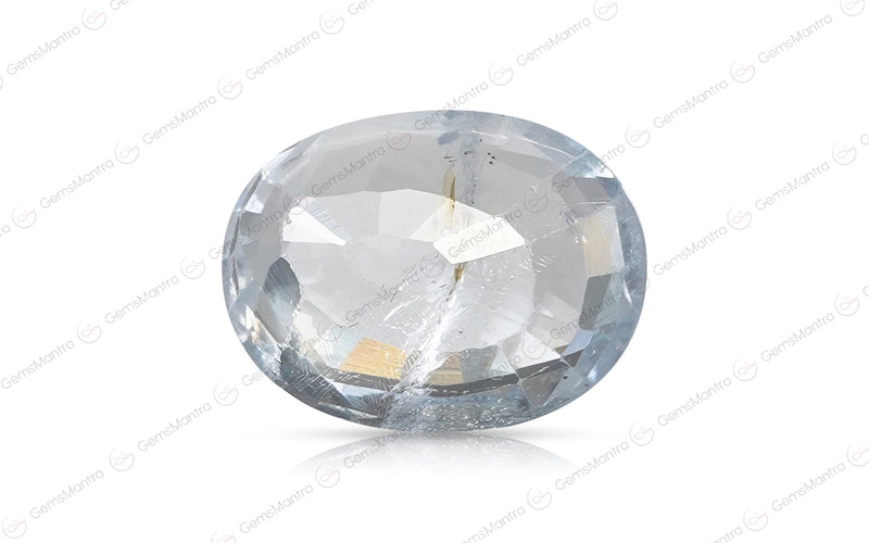 Blue Sapphire - 3.66 Carats