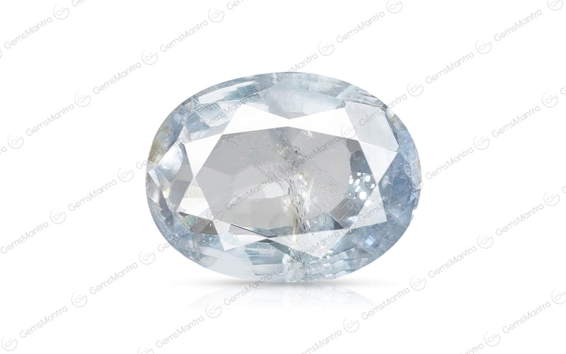 Blue Sapphire - 3.66 Carats