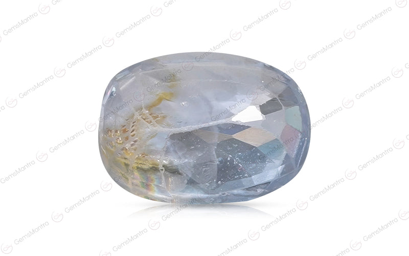 Blue Sapphire - 3.63 Carats