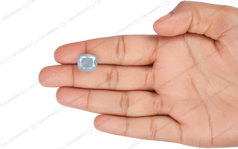 Blue Sapphire - 10.36 Carats