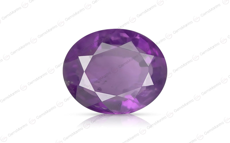 Amethyst - 4.17 Carats