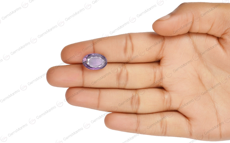 Amethyst - 10.26 Carats
