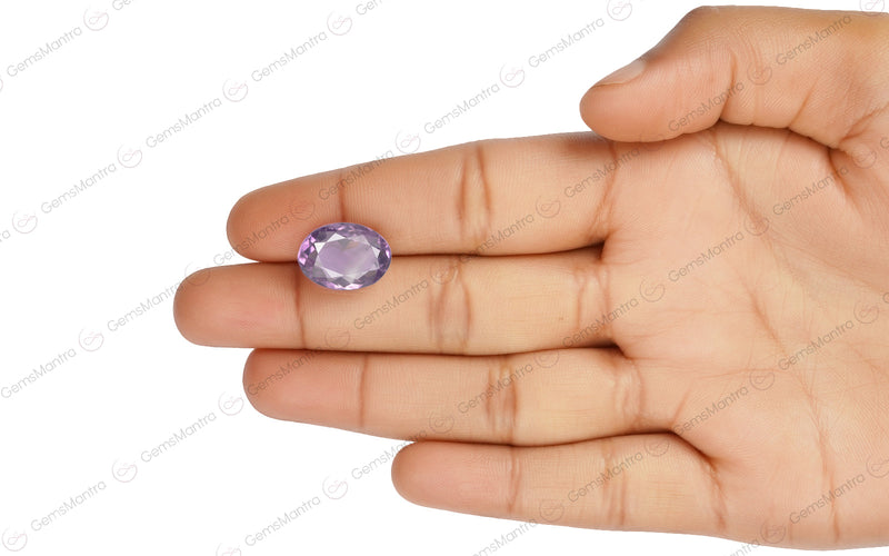 Amethyst - 9.79 Carats