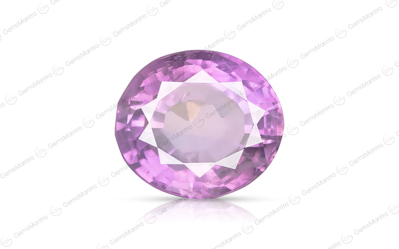 Amethyst - 15.2 Carats