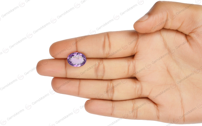 Amethyst - 7.16 Carats
