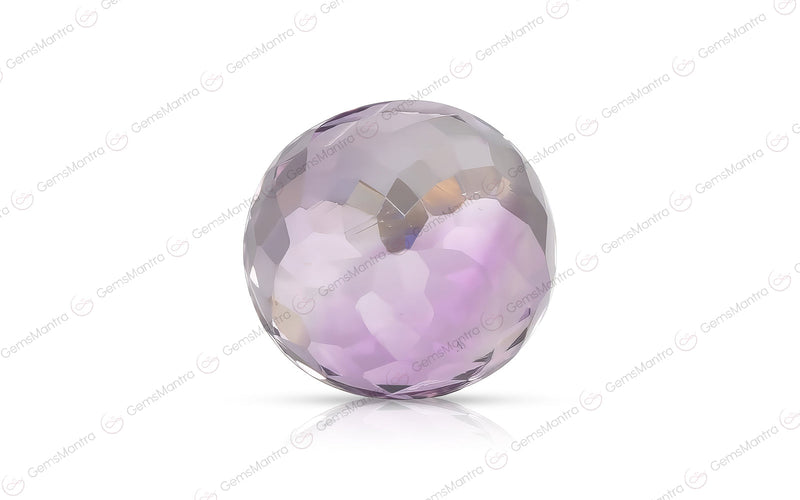 Amethyst - 7.66 Carats