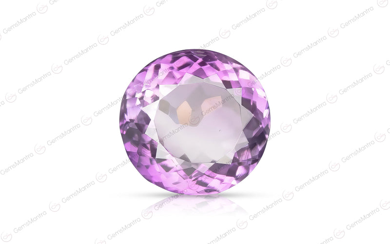 Amethyst - 7.66 Carats