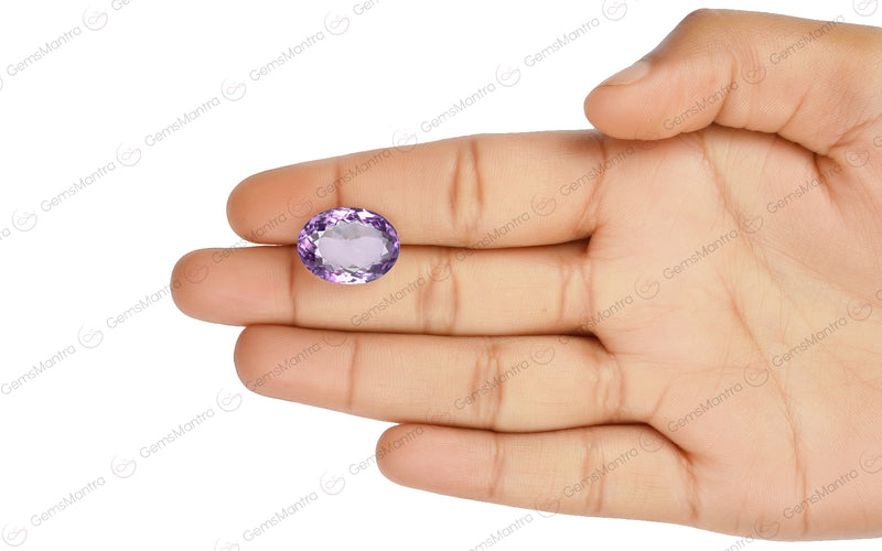 Amethyst - 12.25 Carats