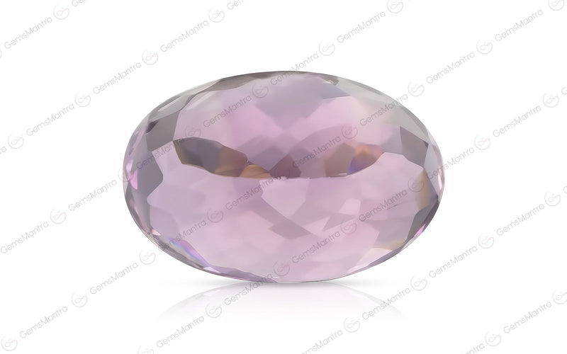 Amethyst - 8.61 Carats