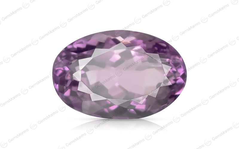 Amethyst - 8.61 Carats
