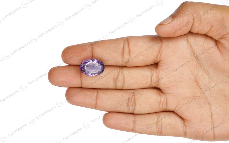 Amethyst - 11.77 Carats