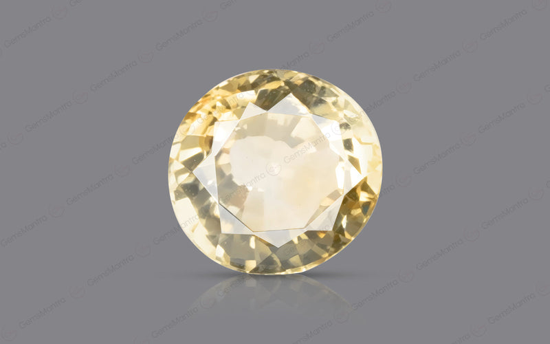 Citrine - 4.55 Carats