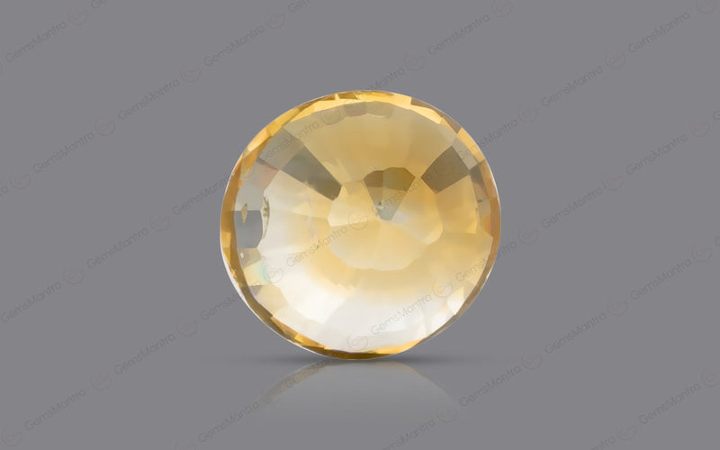 Citrine - 4.28 Carats