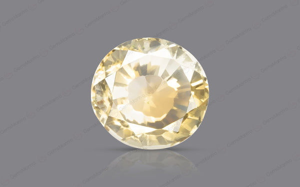 Citrine - 4.28 Carats