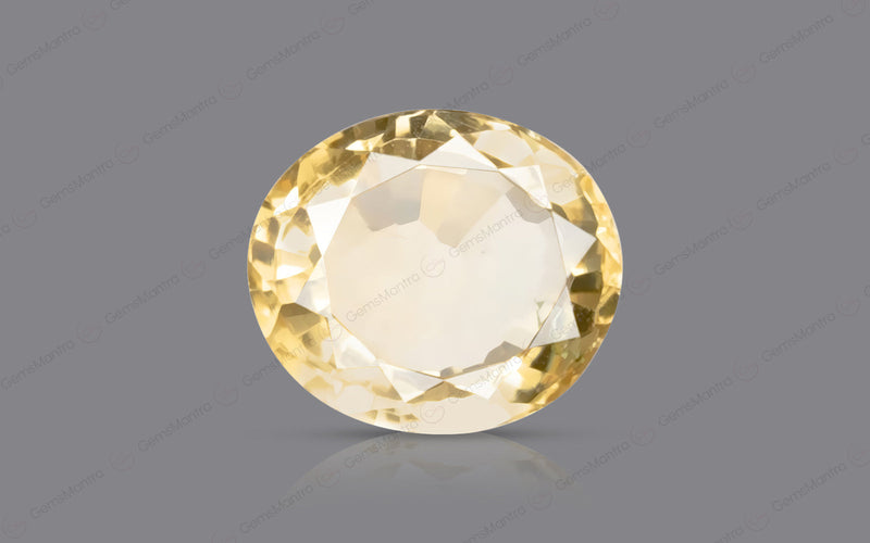 Citrine - 4.72 Carats