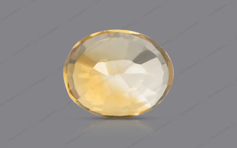 Citrine - 3.78 Carats