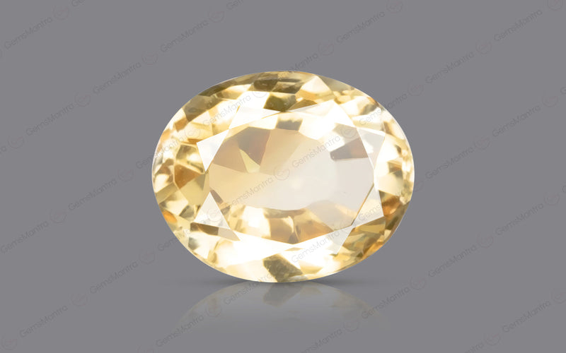 Citrine - 3.78 Carats