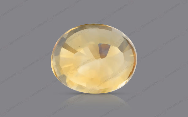 Citrine - 3.66 Carats