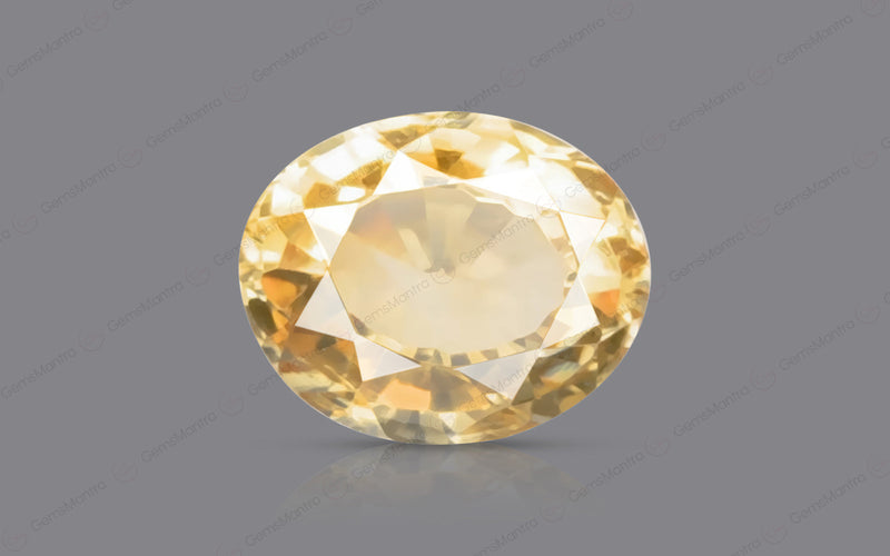 Citrine - 3.66 Carats