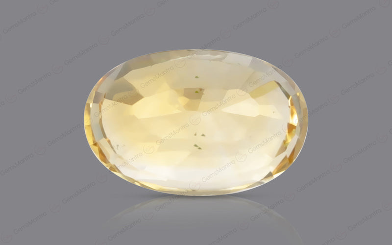 Citrine - 4.26 Carats
