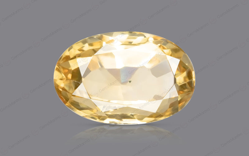 Citrine - 4.26 Carats