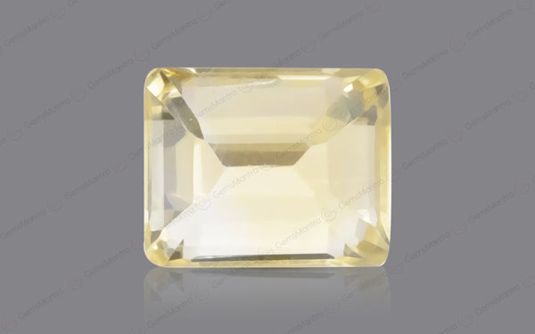 Citrine - 3.56 Carats