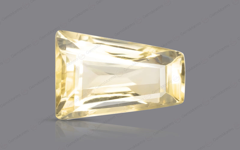 Citrine - 4.28 Carats