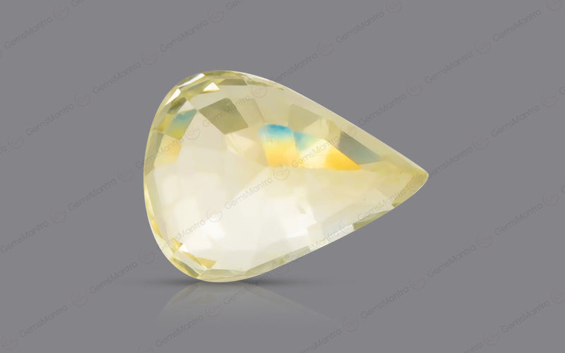 Citrine - 5.77 Carats