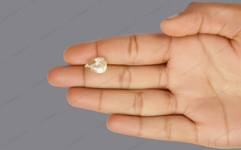 Citrine - 5.77 Carats