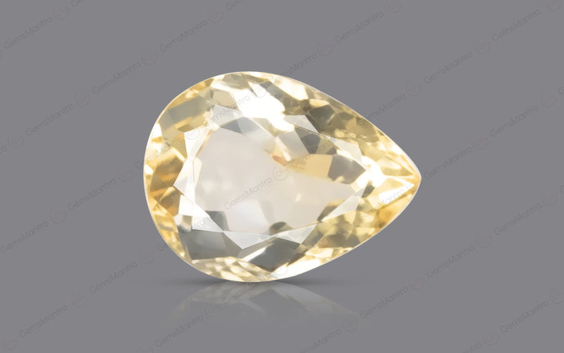 Citrine - 4.38 Carats
