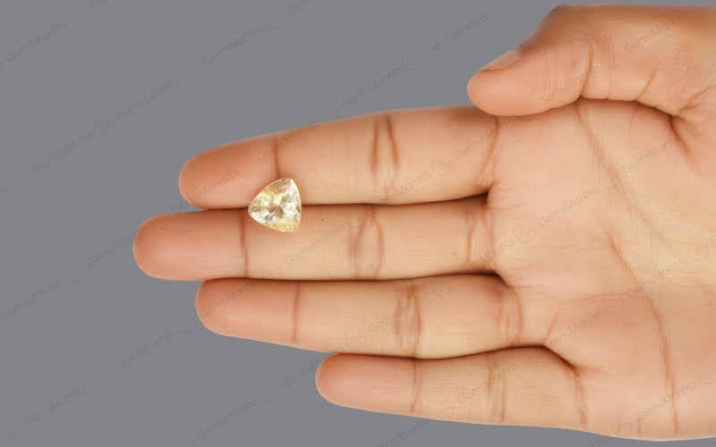 Citrine - 4.5 Carats