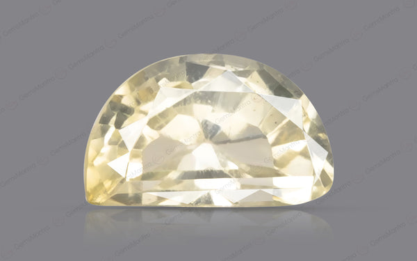 Citrine - 4.89 Carats