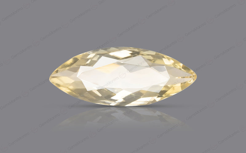 Citrine - 3.34 Carats