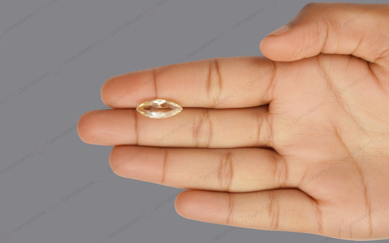 Citrine - 3.34 Carats