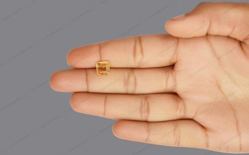 Citrine - 1.82 Carats