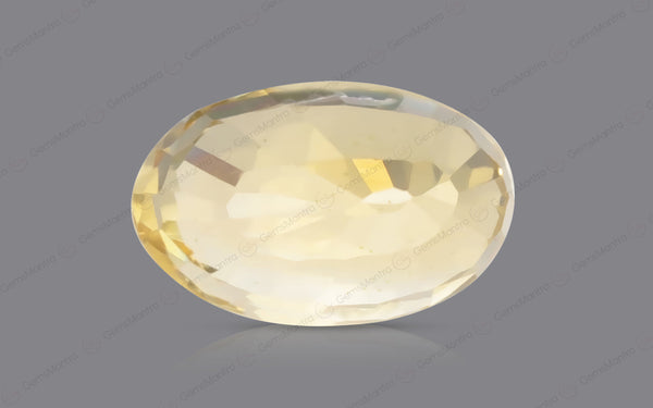 Citrine - 4.36 Carats