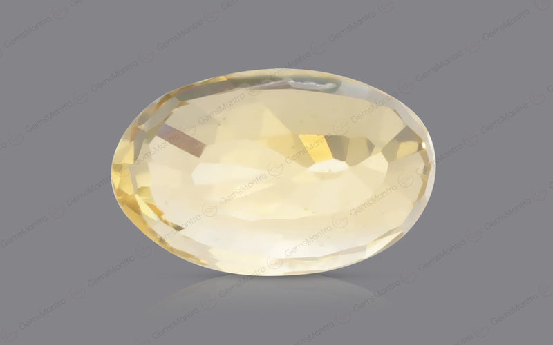 Citrine - 4.36 Carats