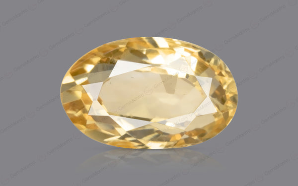 Citrine - 4.36 Carats